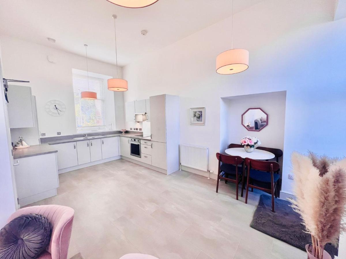 Great Glen Townhouse อินเวอร์เนส ภายนอก รูปภาพ