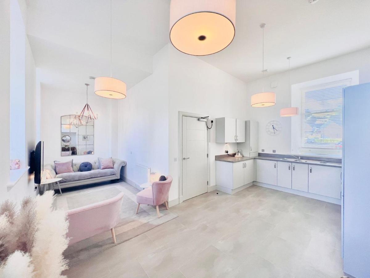 Great Glen Townhouse อินเวอร์เนส ภายนอก รูปภาพ