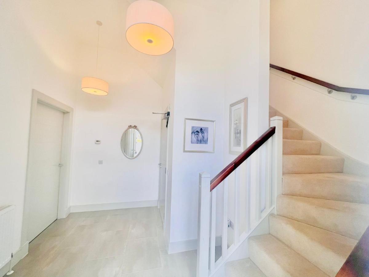 Great Glen Townhouse อินเวอร์เนส ภายนอก รูปภาพ